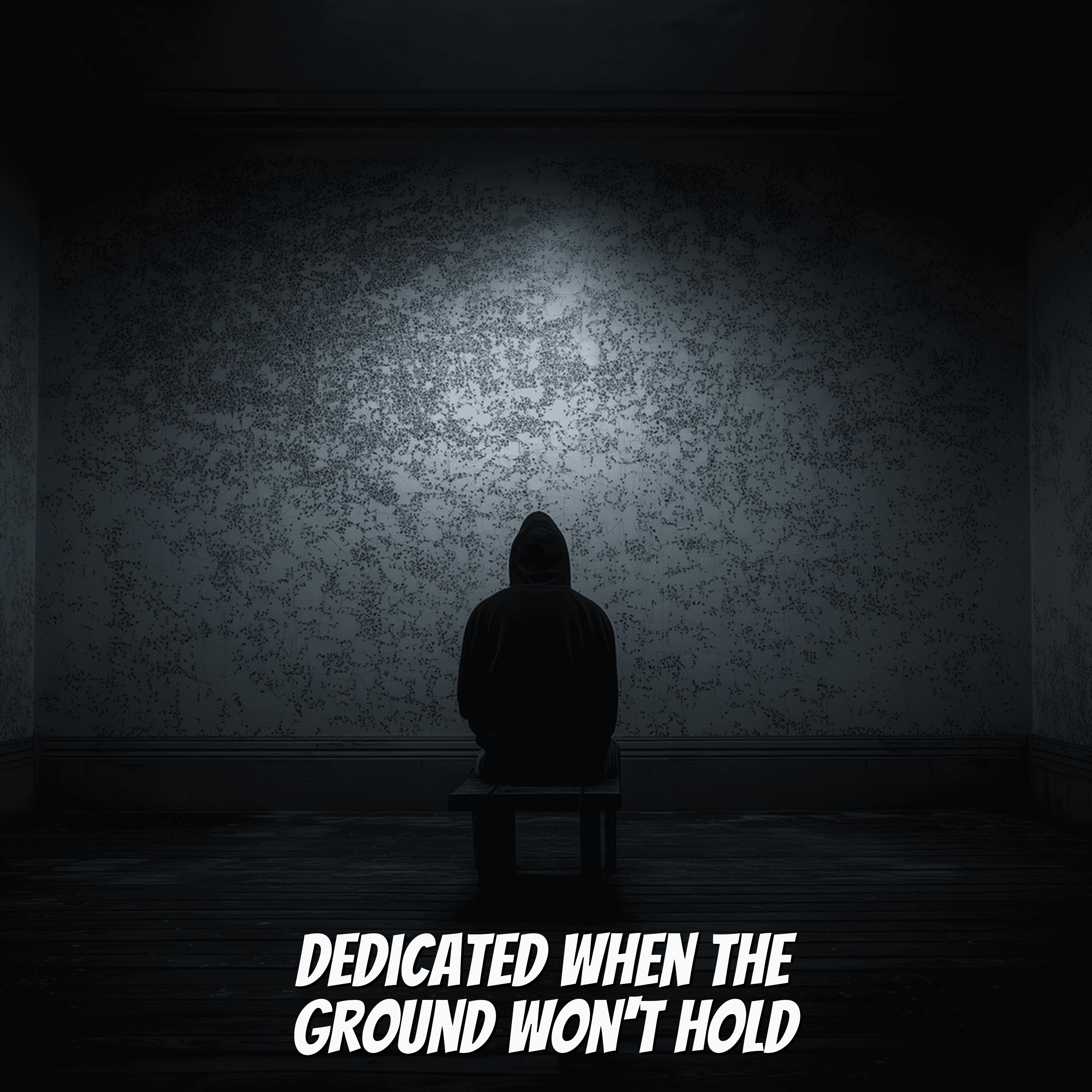 Dedicated When The Ground Won'T Hold