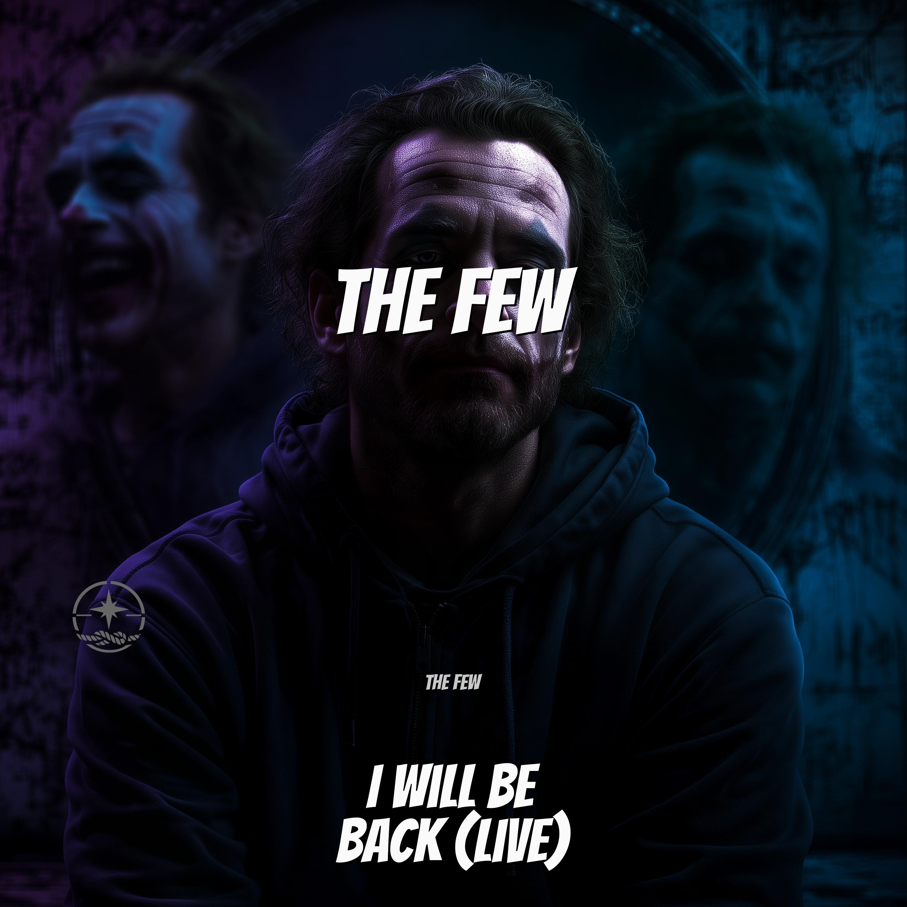 I Will Be Back (Live)