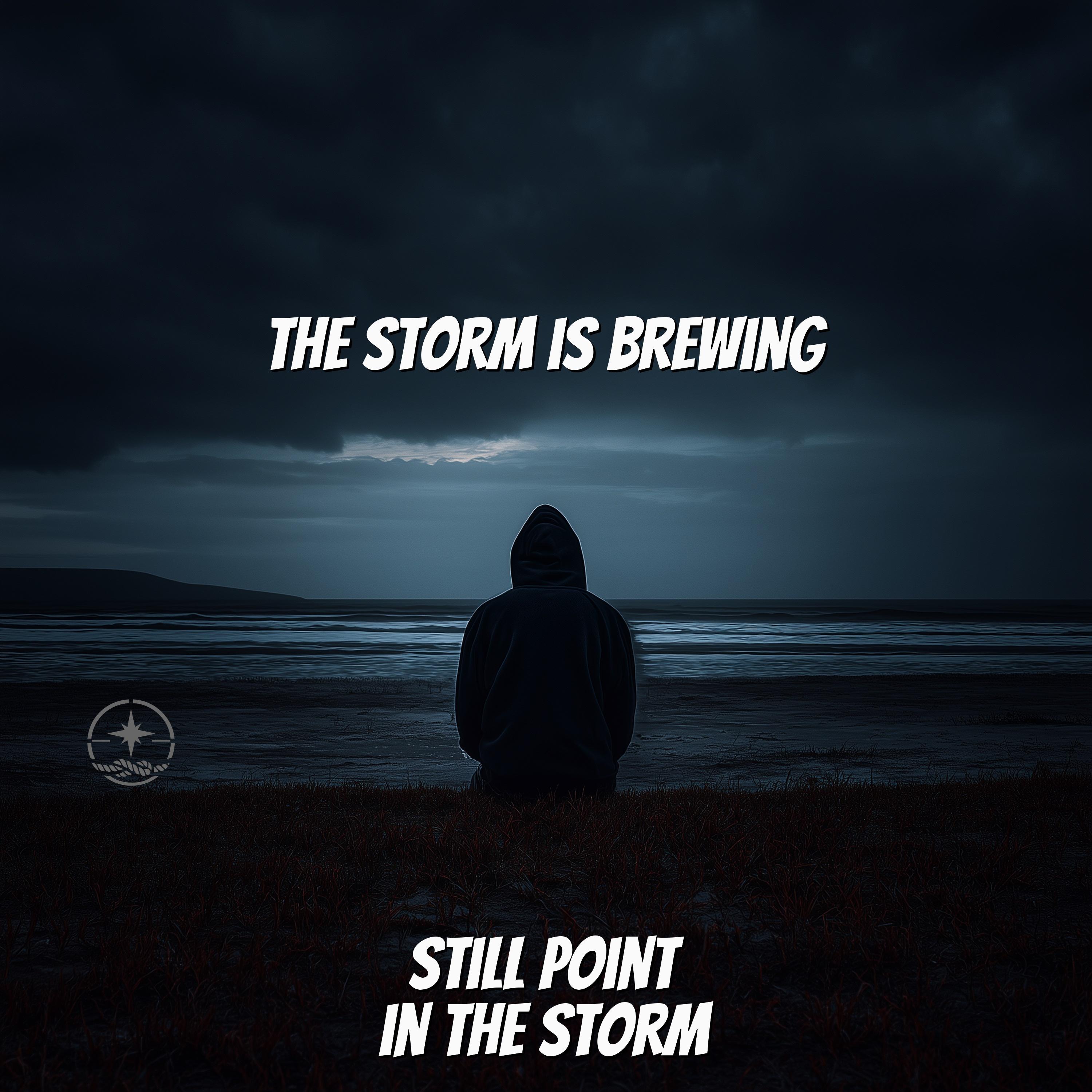 Still Point in The Storm