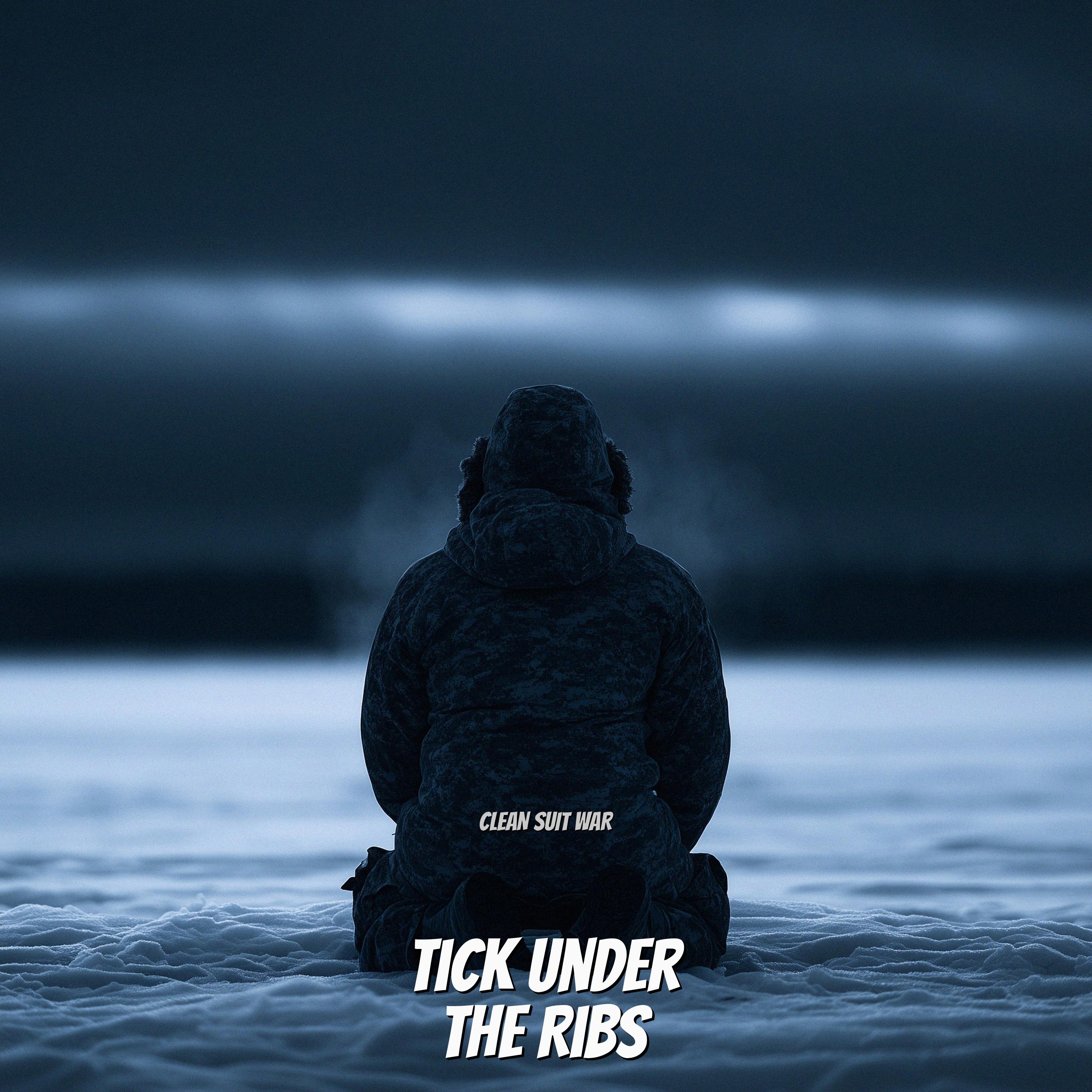 Tick Under The Ribs