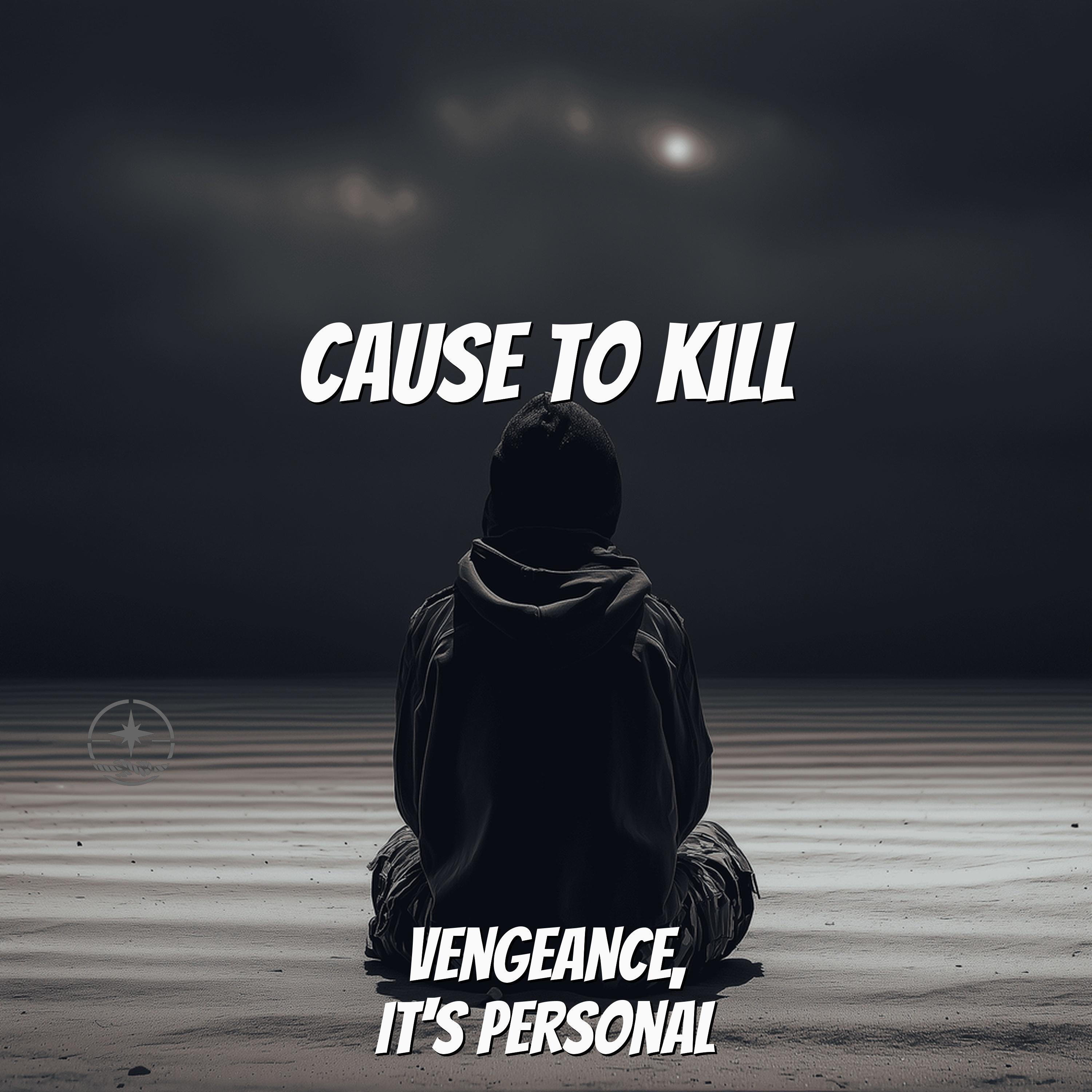 Vengeance, it's Personal