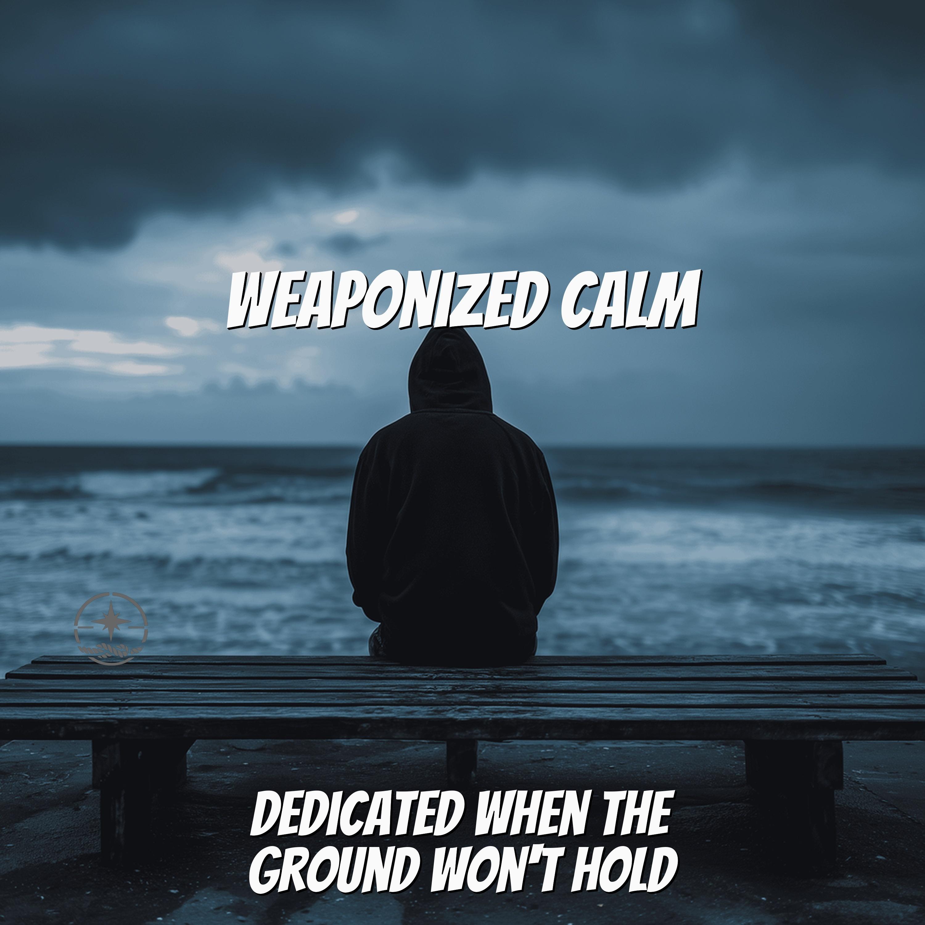 Dedicated When The Ground Won't Hold