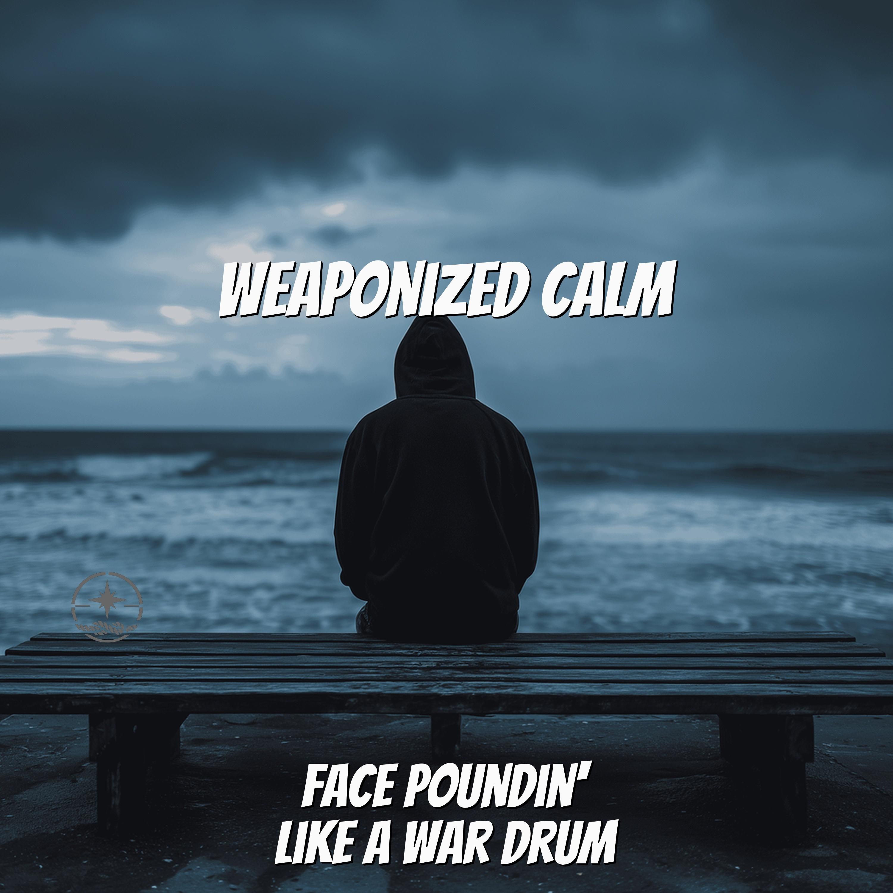 Face Poundin' Like A War Drum
